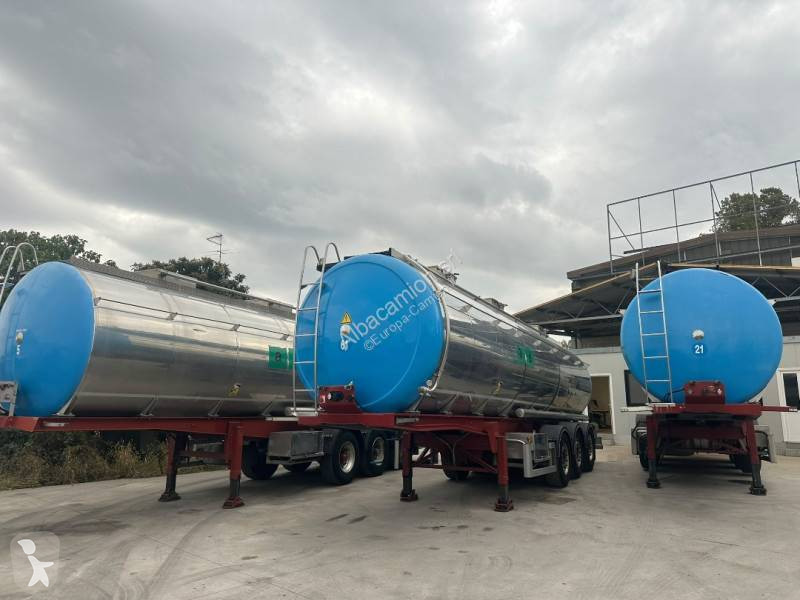 Menci  semi-trailer
