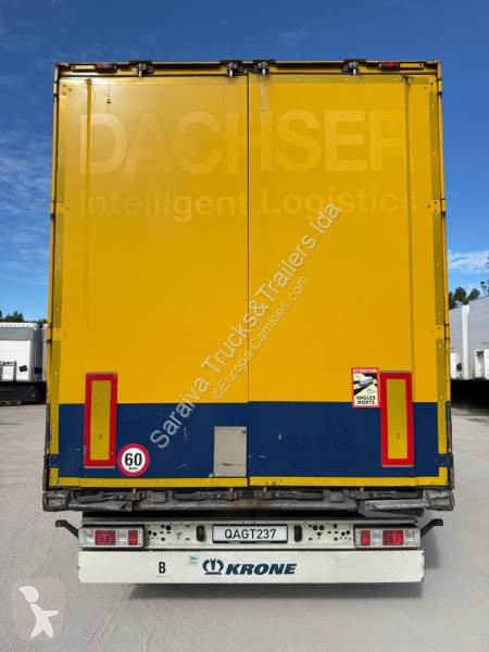Krone  semi-trailer