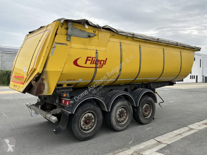 Fliegl SDS01 semi-trailer