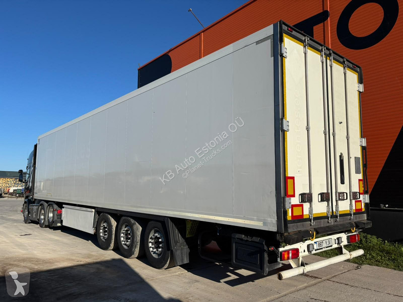 Krone 27 THERMOKING SLXe300 semi-trailer