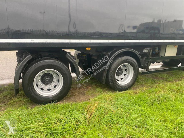 Rohr -- RSK/28 IV semi-trailer