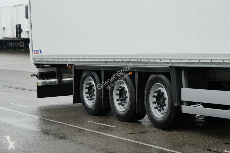 Návěs Schmitz Cargobull 24/ / DOPPELSTOCK /...