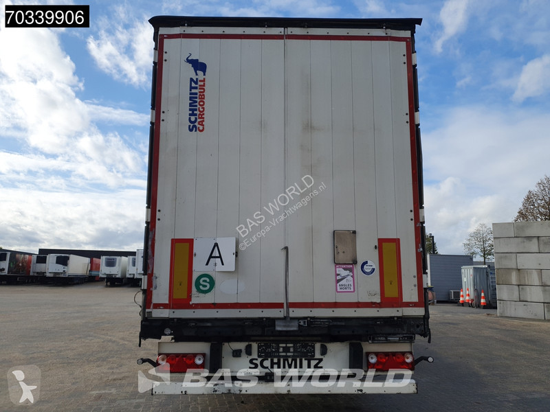 Schmitz Cargobull SCB*S3T 3 axles Sliding Roof...