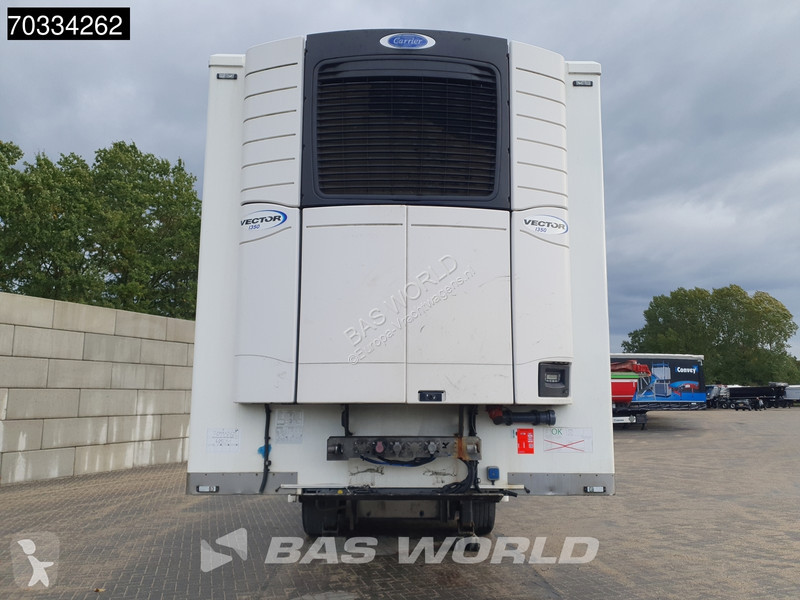 Tracon Uden TRT0 2 axles LZV City Steering...