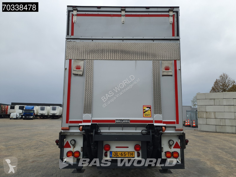 Pacton TBD.3 Lift+stuuras Laadklep APK 07/27...