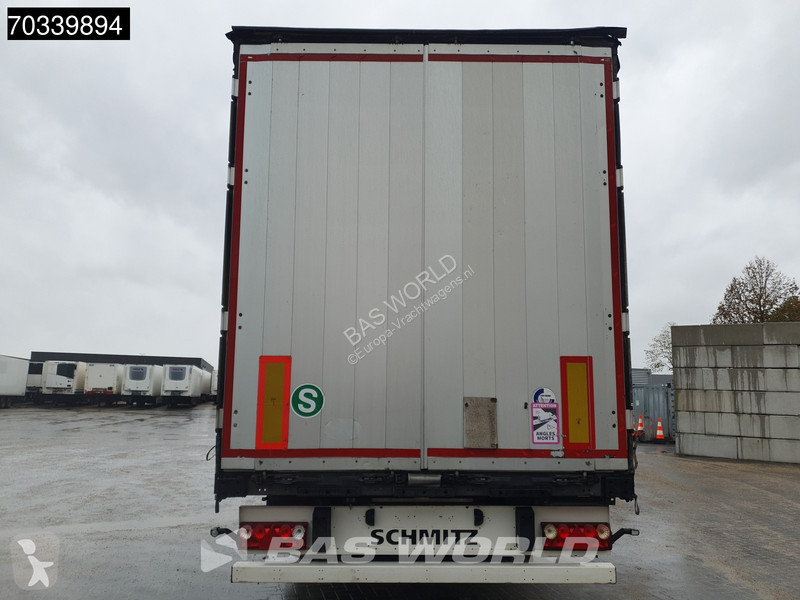 Schmitz Cargobull SCB*S3T 3 axles Sliding Roof...