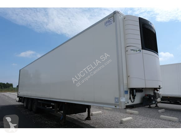 Kögel SVA 24 semi-trailer