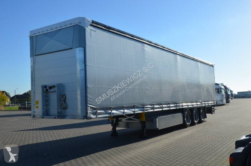 Schmitz Cargobull NOWA / 2026r / DACH POD. / OŚ...