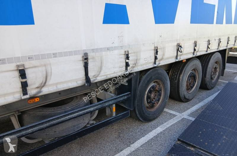 Schmitz Cargobull BUCA COILS semi-trailer