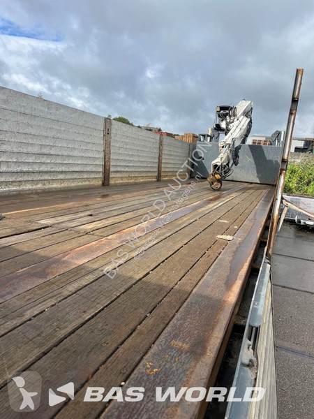 Floor FLO-12-20K1 semi-trailer