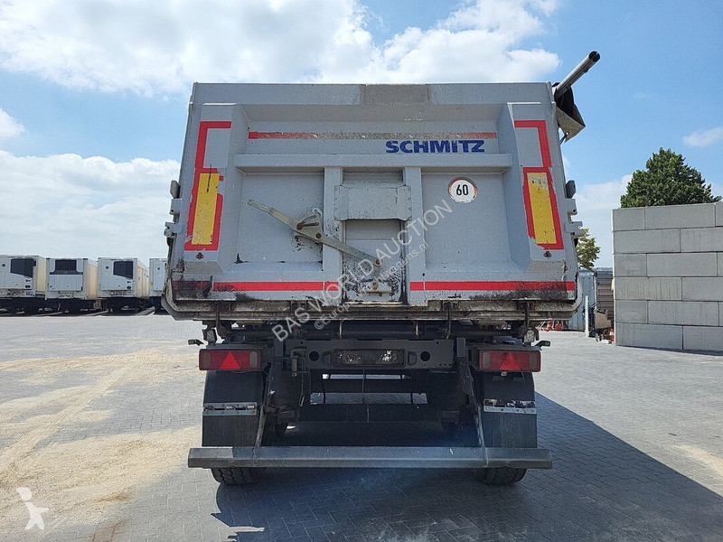 Schmitz Cargobull SGF*S3 semi-trailer