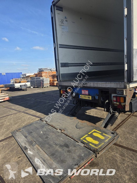 Pacton Z3-002 semi-trailer