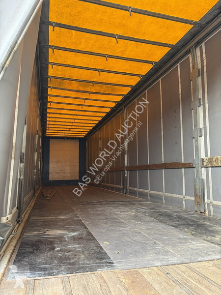 Pacton B3-001 semi-trailer