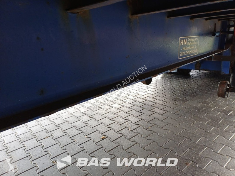 Van Hool 3B0071 semi-trailer