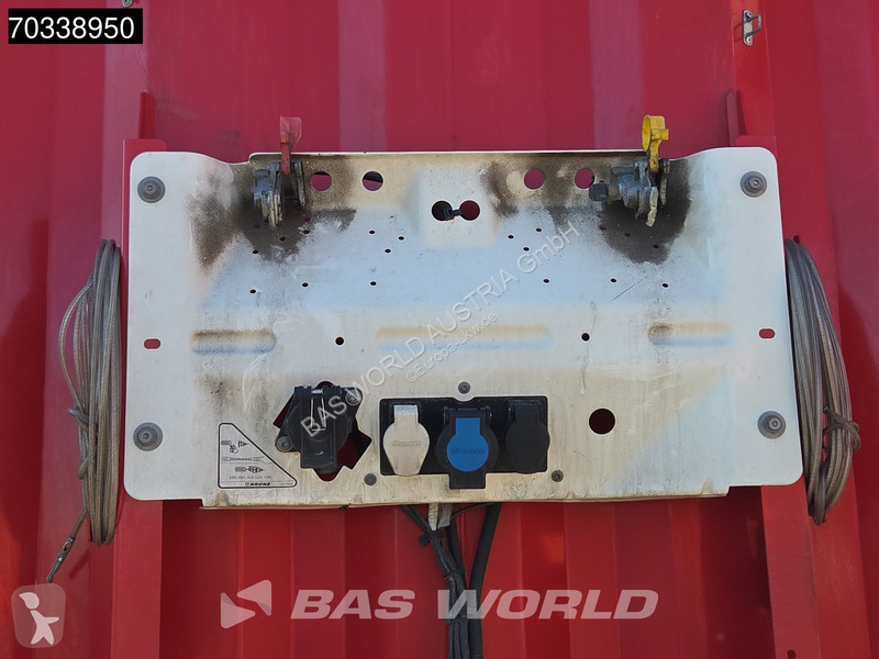 Krone MEGA Liftachse Lift+Hubdach TUV 08/27...