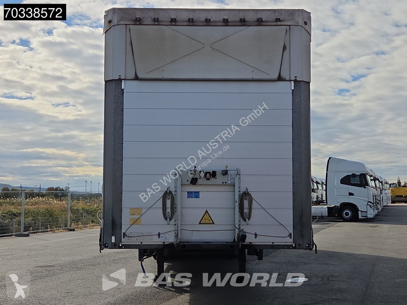 نصف مقطورة Schmitz Cargobull SCB*S3T 3 axles...