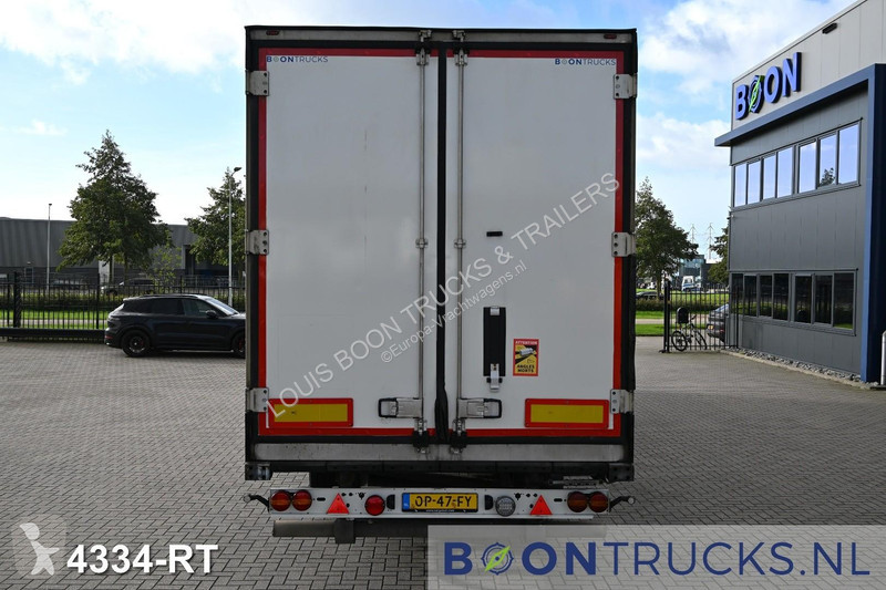 Schmitz Cargobull SCB*S3B + CARRIER VECTOR 1950...