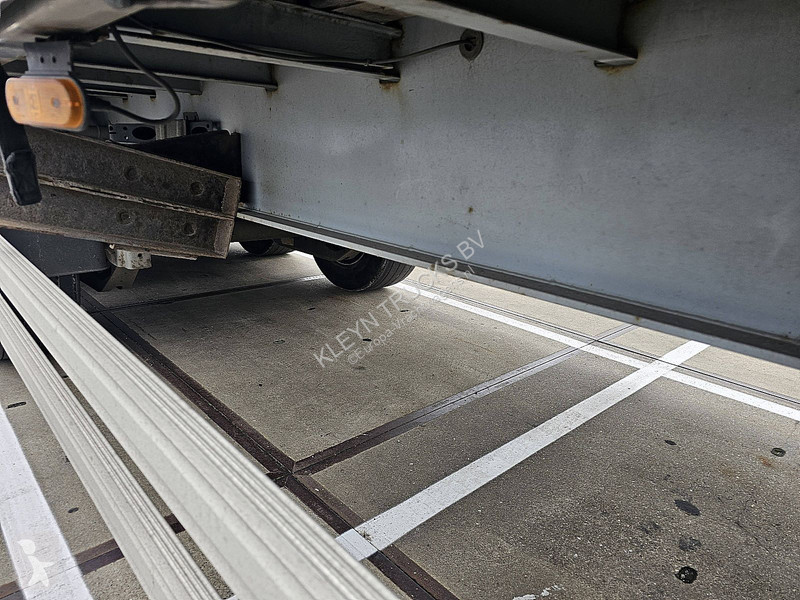 Lecitrailer SREM semi-trailer