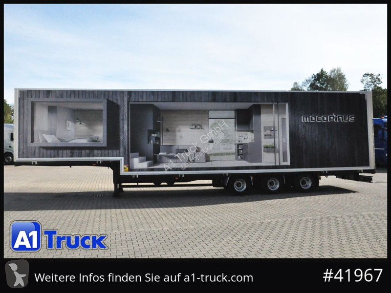 ITL Wingliner, hydr. Seitenwand,...