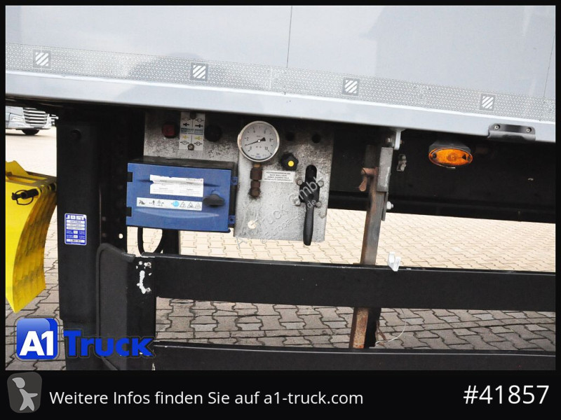 Schwarzmüller Schubboden, 90m³, CargoFloor 8mm,...