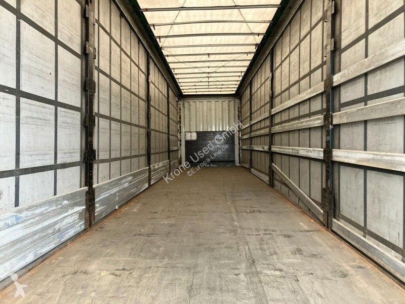 Krone SDP 27 eLG4-CS semi-trailer