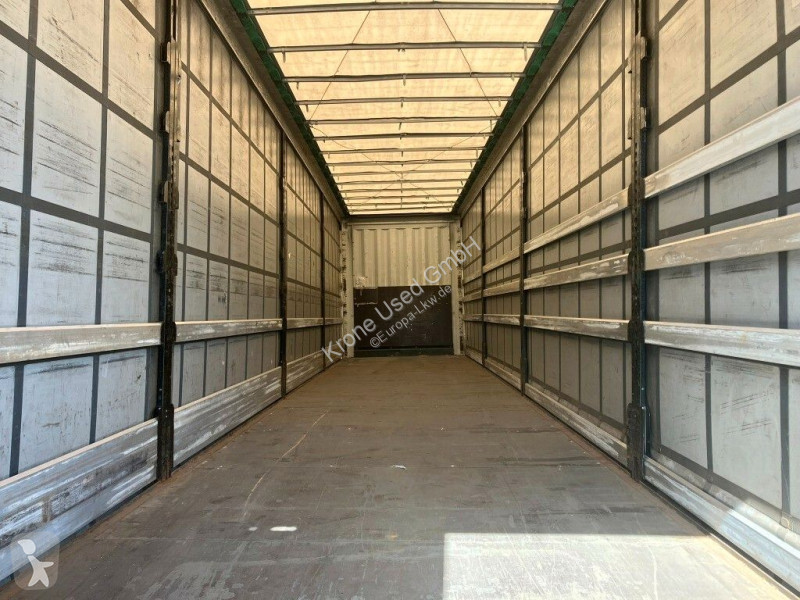 Krone SDP 27 eLG4-CS semi-trailer