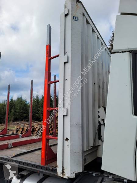 Krone  semi-trailer