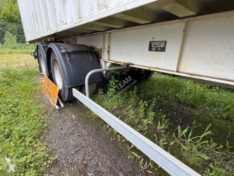 Kaiser  semi-trailer