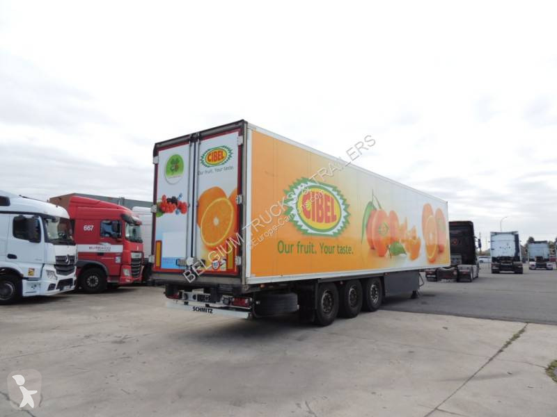 Schmitz Cargobull  semi-trailer