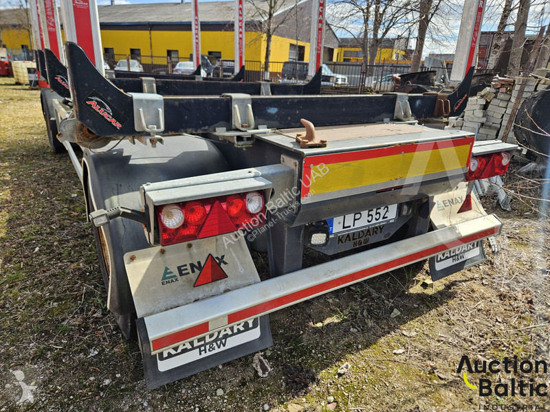 Návěs H&W