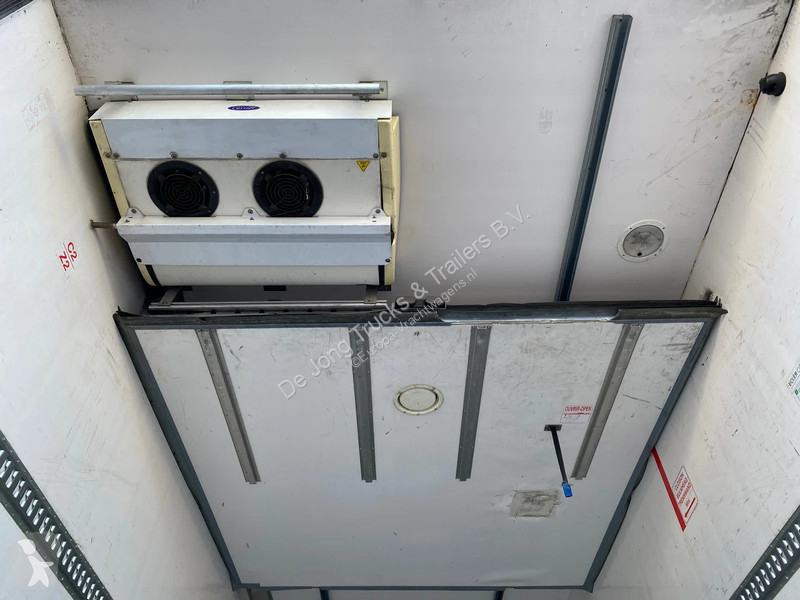 Lamberet Frigo Trailer / Vector 1950 MT /...