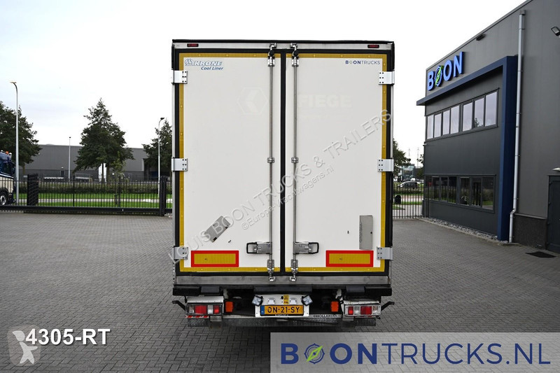 Krone COOL LINER + CARRIER 1950 MT | MULTI TEMP...
