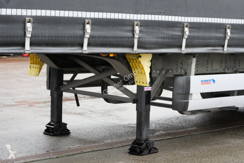 Návěs Schmitz Cargobull 24/ LBW BÄR 2000 kg /...