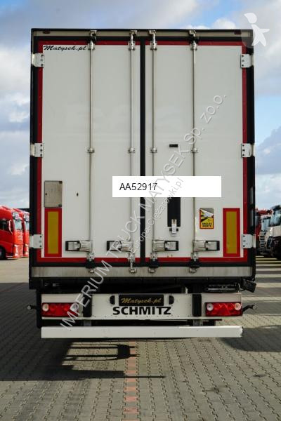 Schmitz Cargobull  semi-trailer