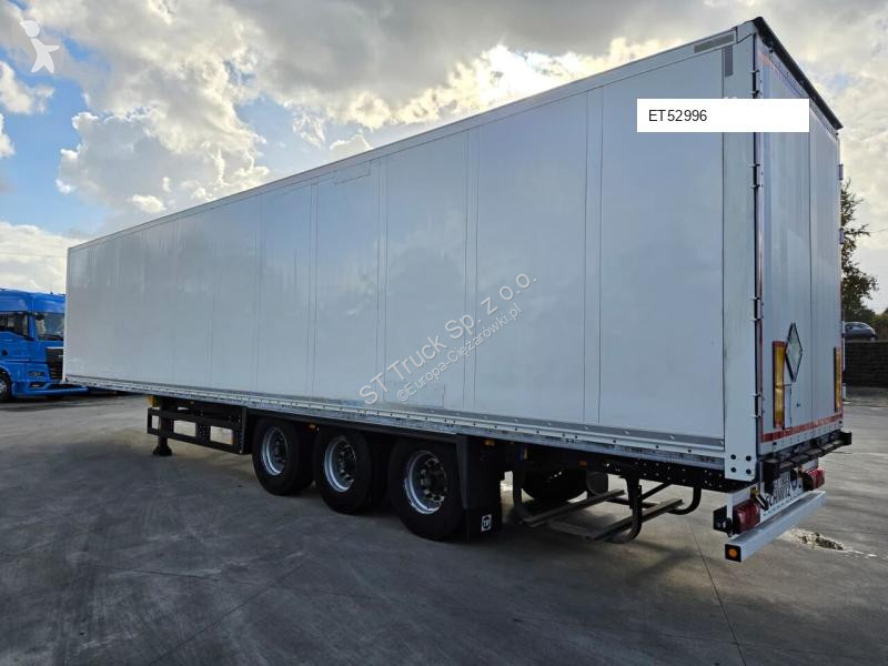 Schmitz Cargobull  semi-trailer