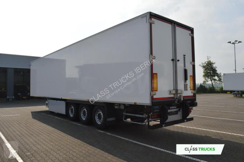 Chereau  CSD3 FP 60 ThermoKing SLXi 300...