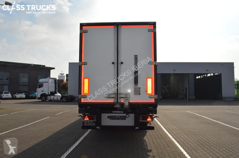 Chereau  CSD3 FP 60 ThermoKing SLXi 300...