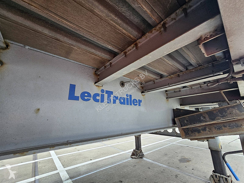 نصف مقطورة Lecitrailer SREM