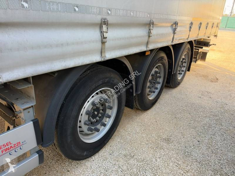 نصف مقطورة Schmitz Cargobull Centinato