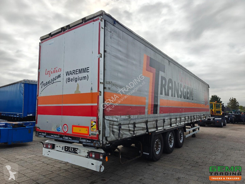 Krone Standard - Sliding Curtains/Roof - CodeXL...