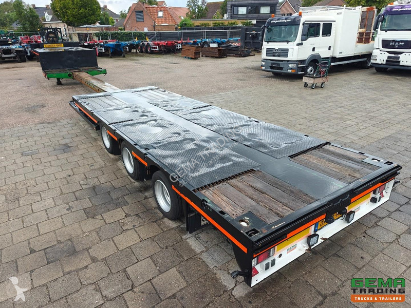 Sættevogn Nooteboom 42 03V L Semi-Low Loader...