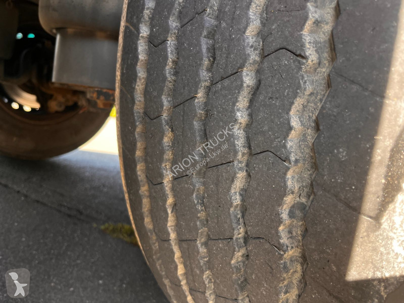 Sættevogn Kögel SN24...