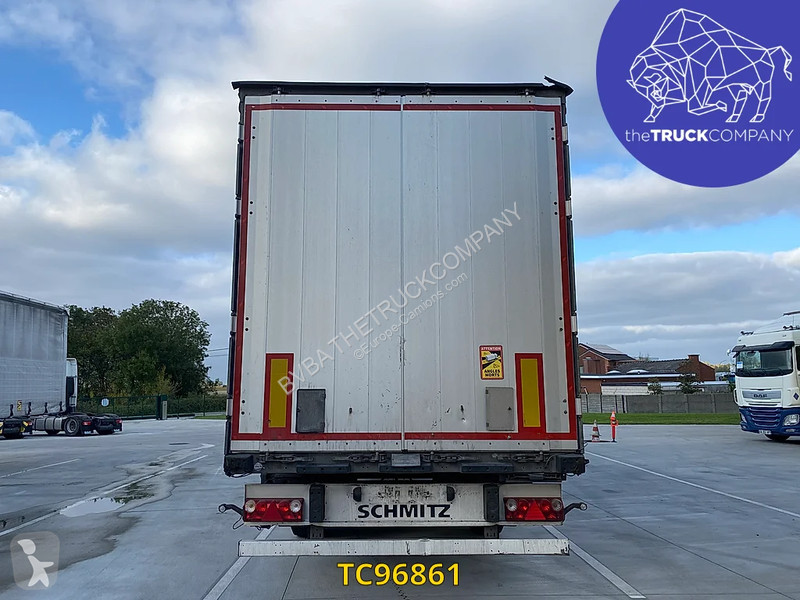 Oplegger Schmitz Cargobull