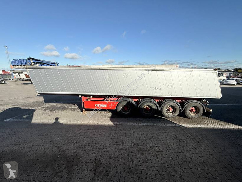 Oplegger Kel-Berg Tipper / Kippauflieger 37 m3