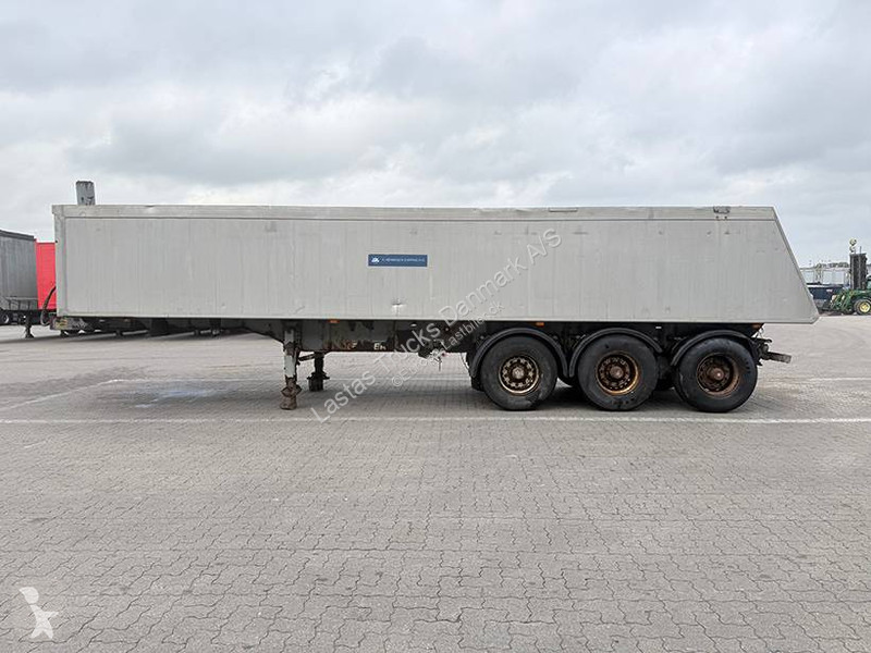 Sættevogn Kel-Berg Tipper / Kipper 31m3