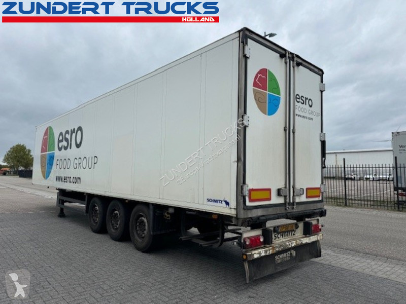 Návěs Schmitz Cargobull 3 AS KOELTRAILER,...