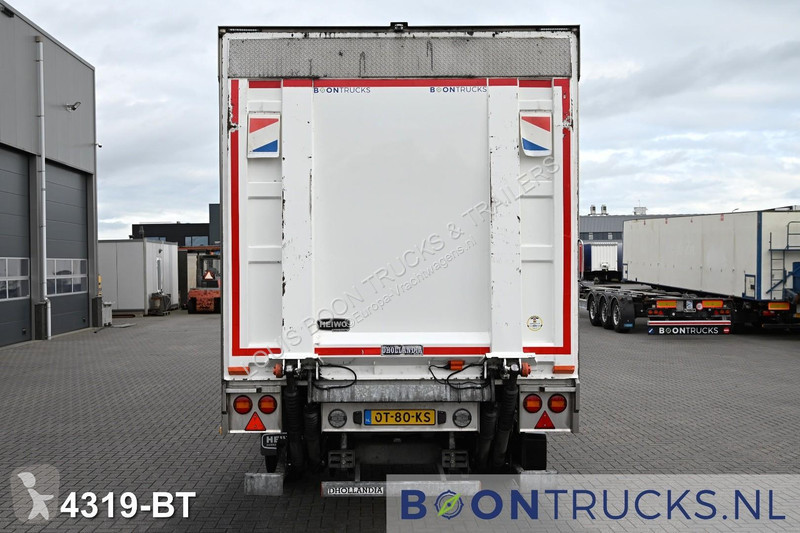 Návěs Heiwo LPRS9 OIL COLLECT TRAILER | LIQUID...
