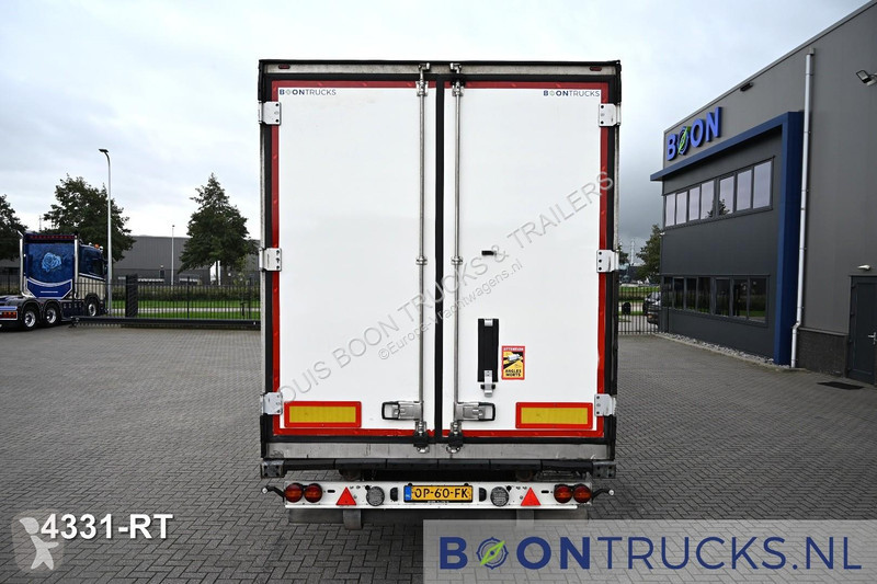 Schmitz Cargobull SCB*S3B + CARRIER VECTOR 1950...