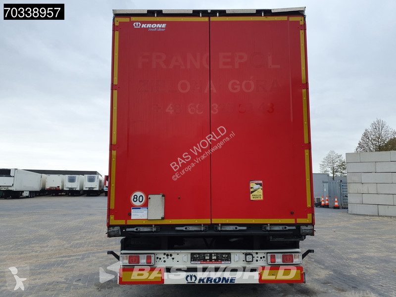 Krone Lift Axle MOT 09/27 semi-trailer