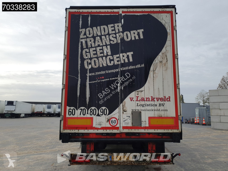 System Trailers PRSS-27 TERRA12 3 axles APK...